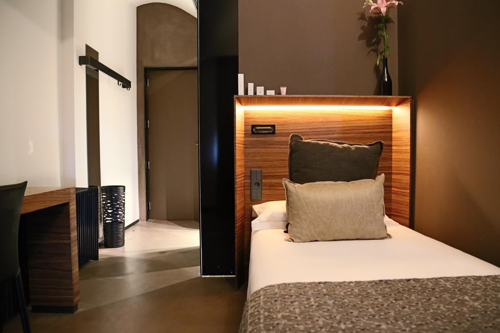 Habitación Individual Business